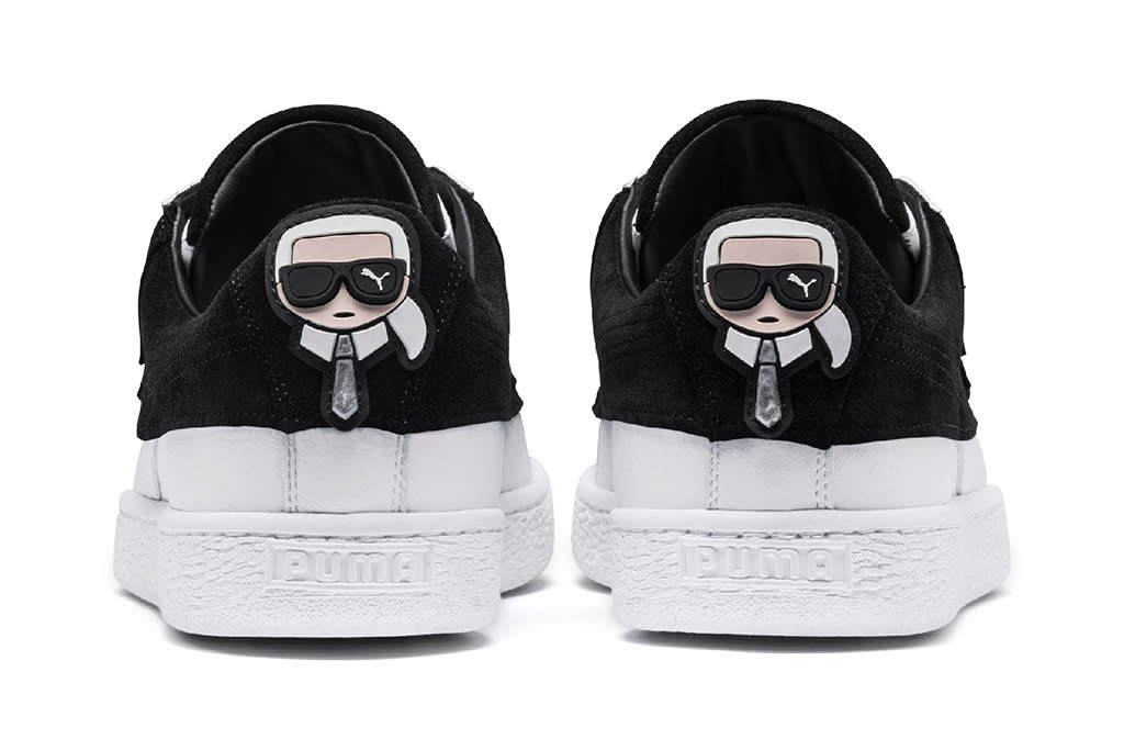 Karl Lagerfeld Puts His Rock-Chic Spin 