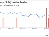 Insider Sale: Chief Risk Officer Munish Pahwa Sells 5,000 Shares of SLM Corp (SLM)