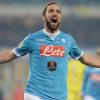 Higuain trascina il Napoli e Sarri se lo coccola: &quot;Per me 癡 il pi羅 forte del mondo&quot;