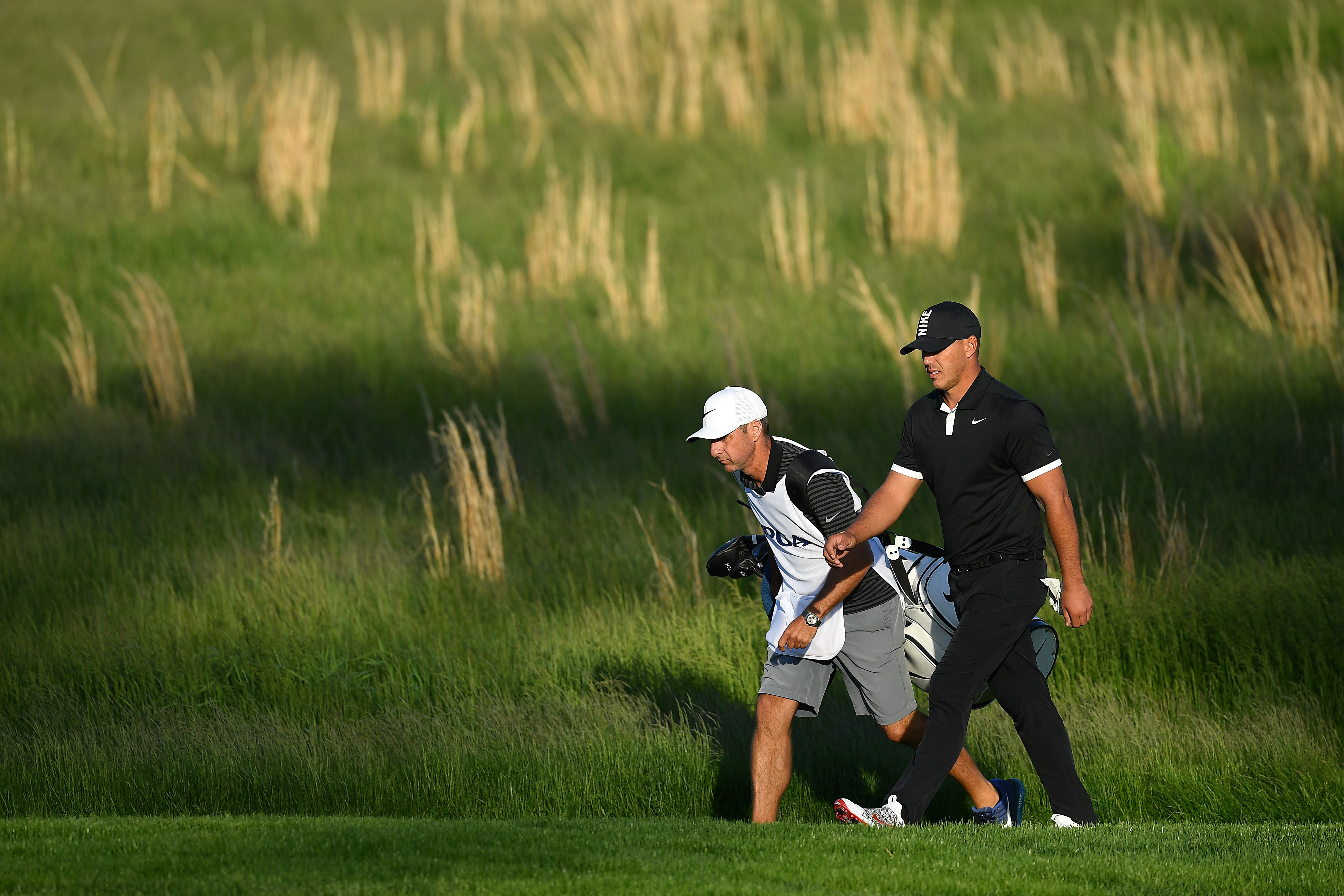 final round tee times