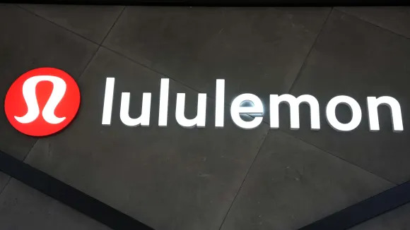 Lululemon stock falls on departure of chief product officer