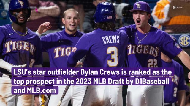 Four Tigers land on Baseball America’s All-America teams