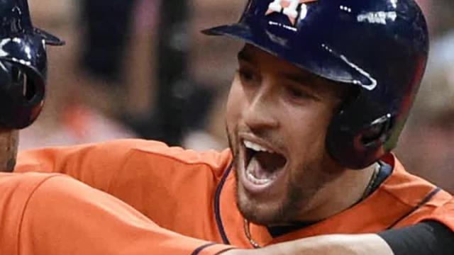 Astros clinch third straight AL West title, look ready for October