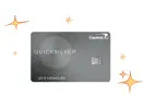 Capital One Quicksilver Student Cash Rewards: A beginner rewards card with a cash bonus