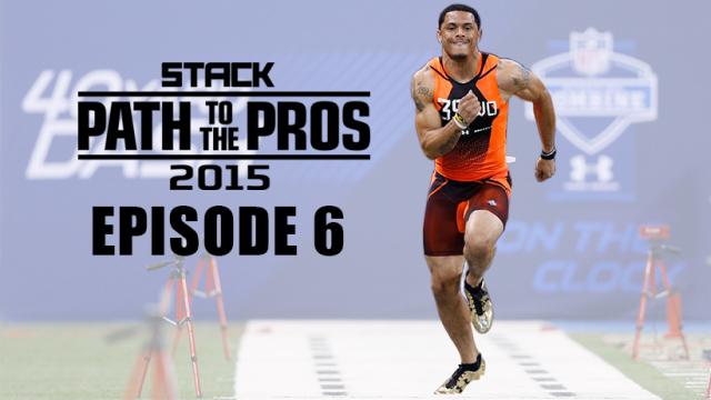 Path to the Pros Episode 6: The Combine