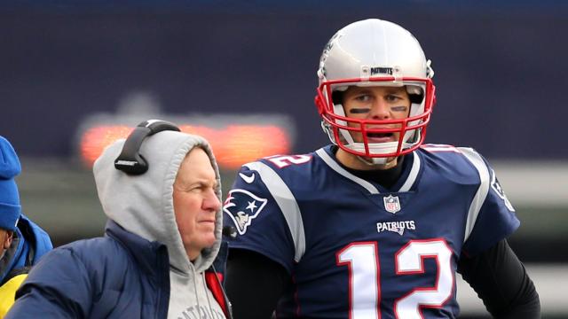 The Rush: Tom Brady “doesn’t know what future holds” after phone call with Bill Belichick