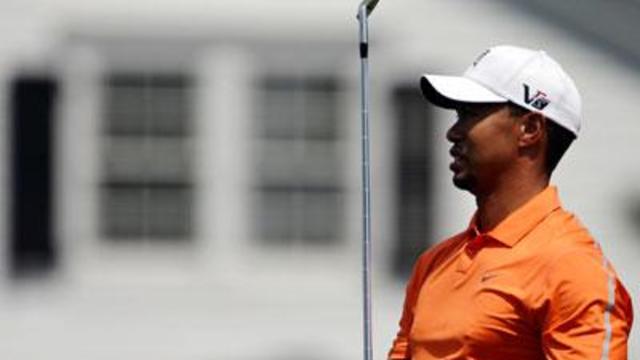 Woods 'Comfortable' Heading Into the Masters