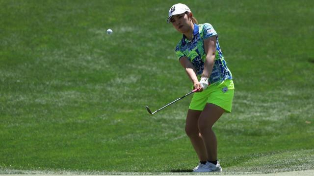 Highlights: Bank of Hope LPGA, Round Robin Day 3