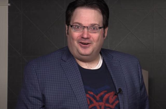 Brandon Sanderson