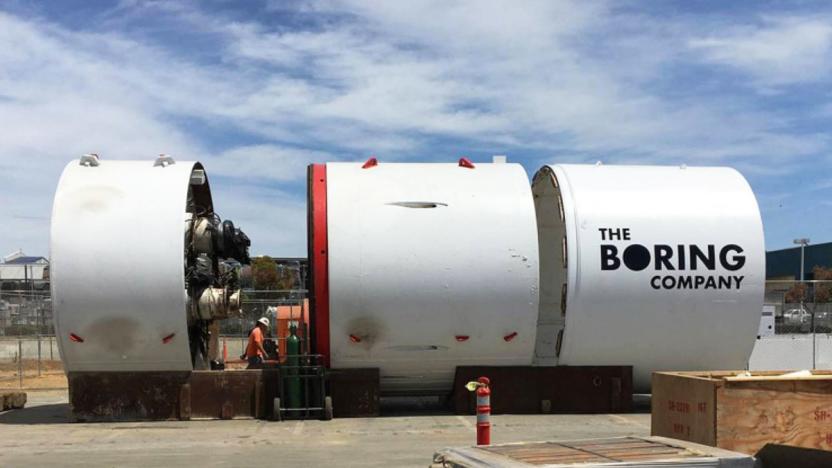 The Boring Company