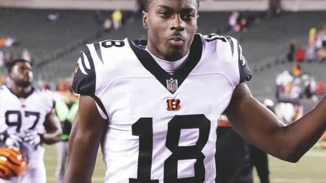 A.J. Green does not want a franchise tag