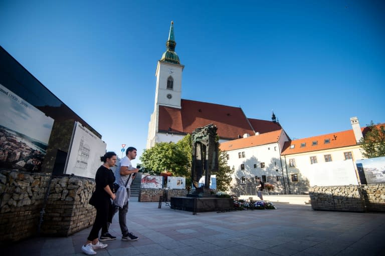 Photo of Židovskí predstavitelia veria, že pápežova návšteva Slovenska uzdraví vzťahy