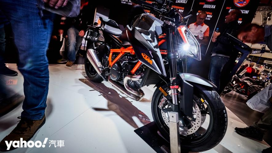 【米蘭車展】野獸難以馴服！2020 KTM 1290 Super Duke R降臨！ - 10