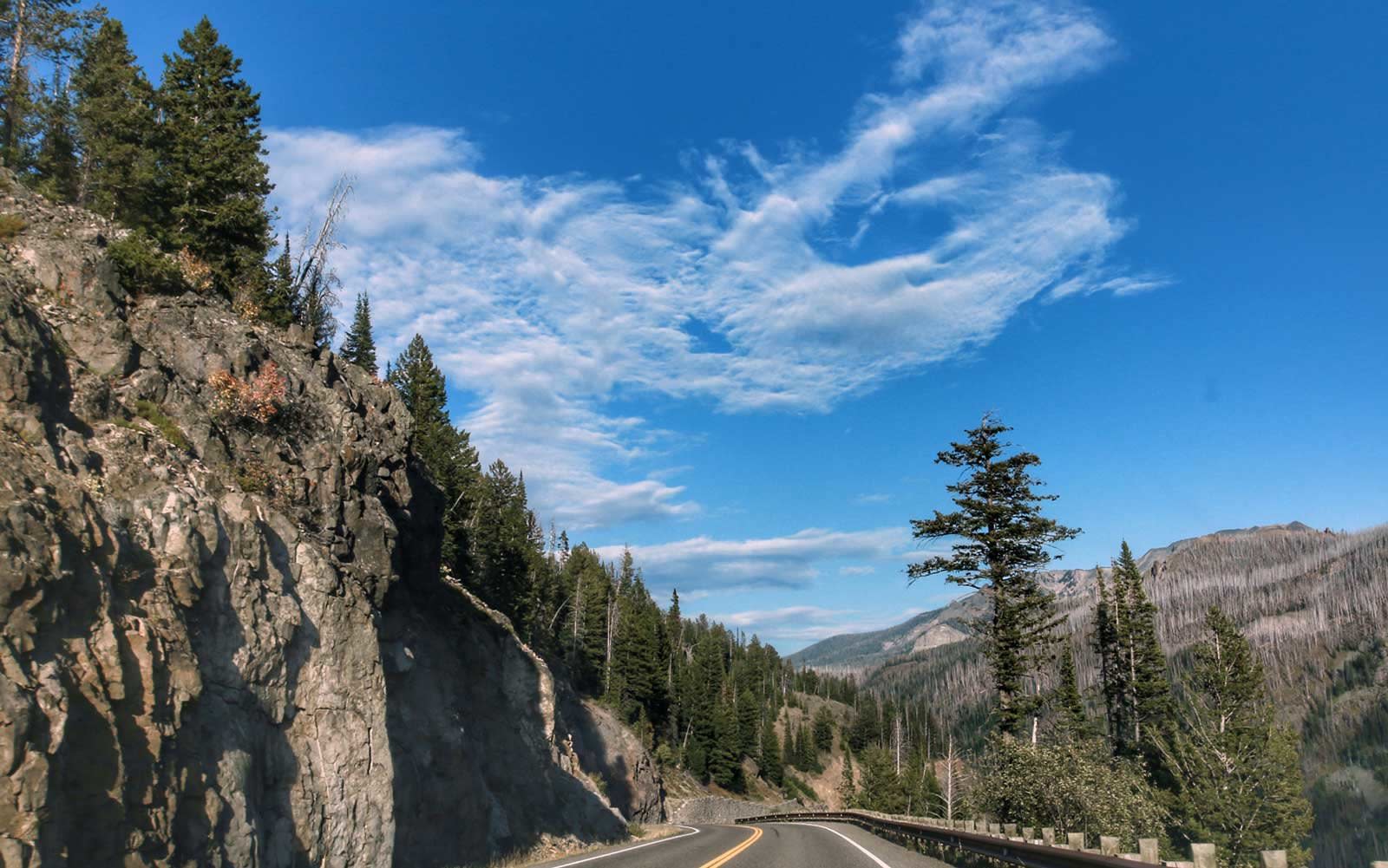 Yellowstone Is Opening for the Season So You Can Catch the First Bright