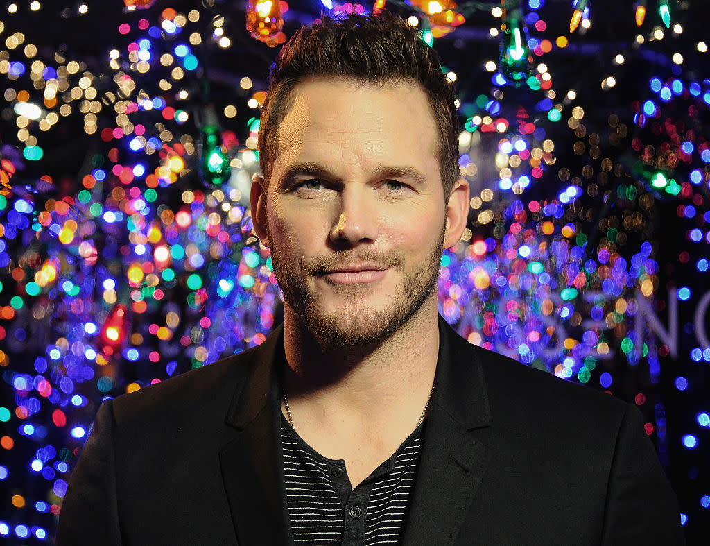 Here’s everything we learned from Chris Pratt’s "Ask Me Anything"...