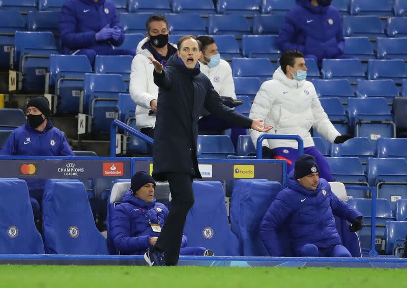 Chelsea fear no one in Champions League, says Tuchel