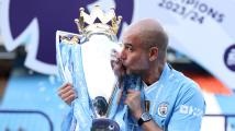 Man City crowned Premier League champions again