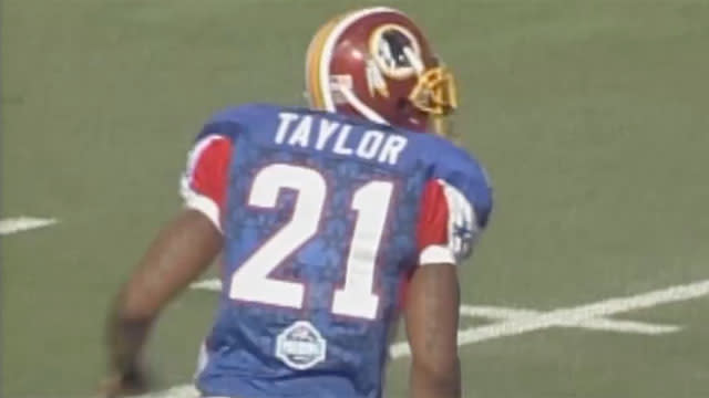 authentic sean taylor pro bowl jersey