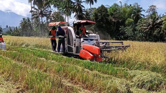 Puluhan Poktan Di Gunung Kidul Dapat Bantuan Alsintan