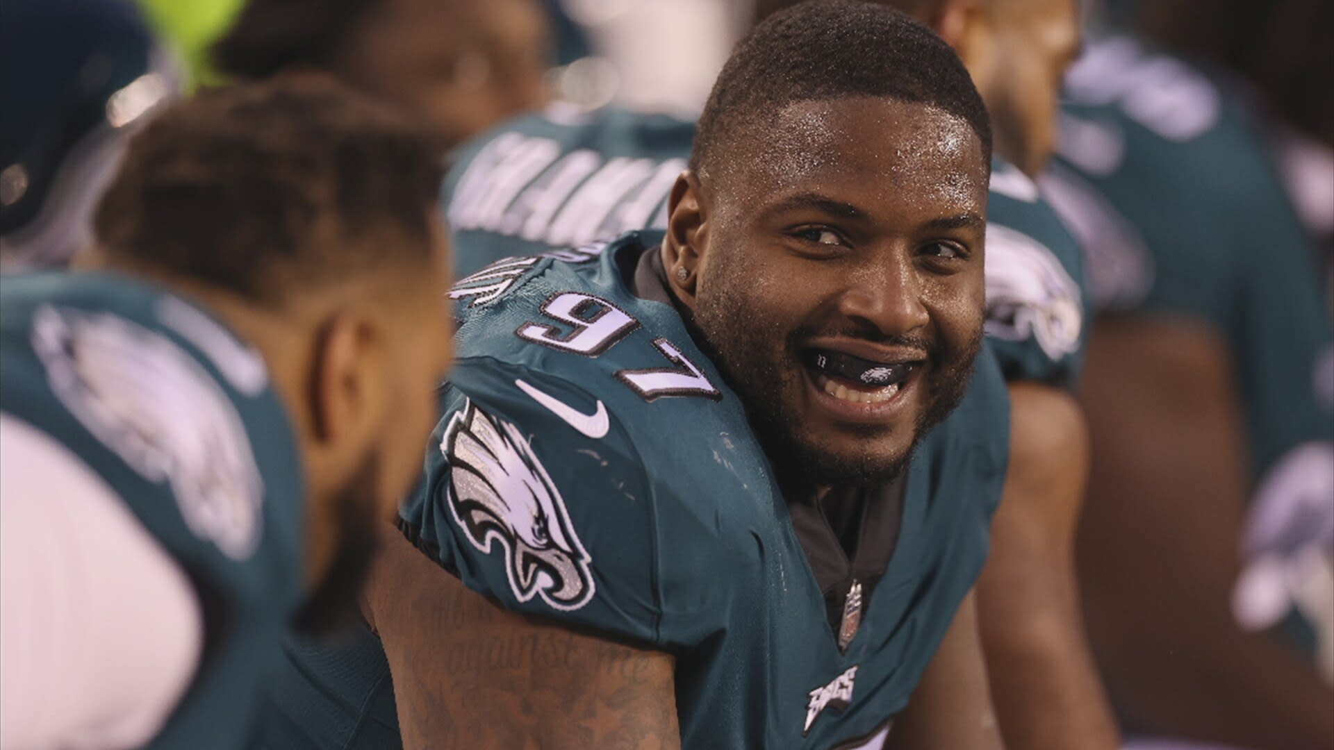 Family says hard work got Eagles lineman, North Rowan HS grad to Super Bowl