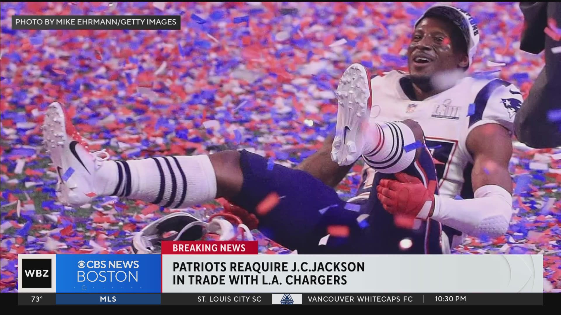 BREAKING: JC Jackson to the LA Chargers!! - REACTION