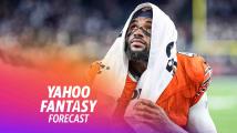 Time to ditch D’Andre Swift? | Yahoo Fantasy Forecast