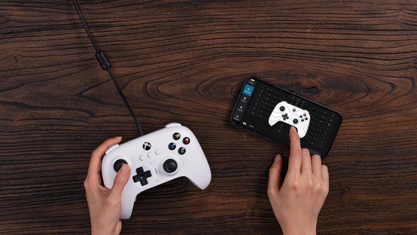 8BitDo Ultimate Wired Controller