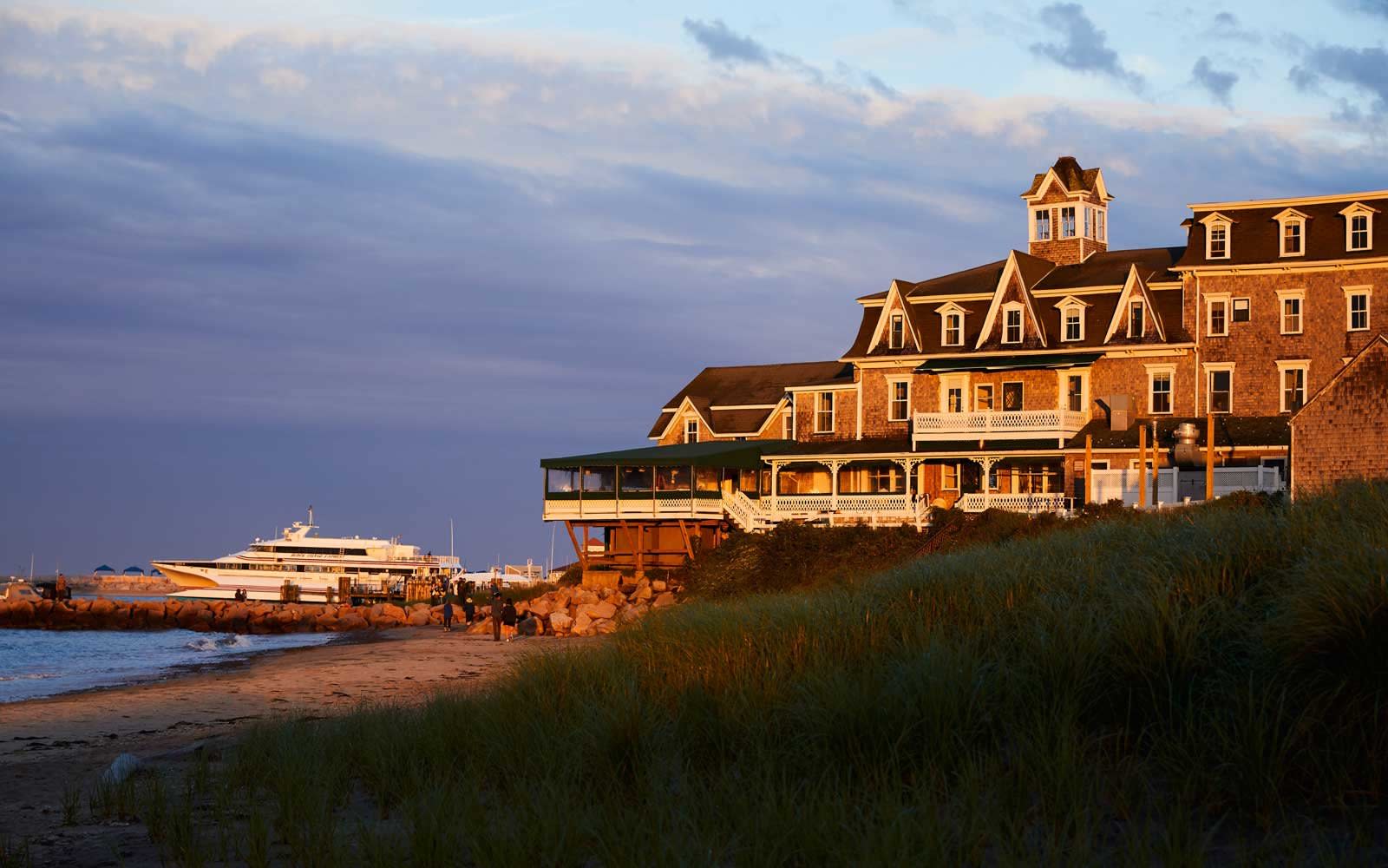 Beach house block island