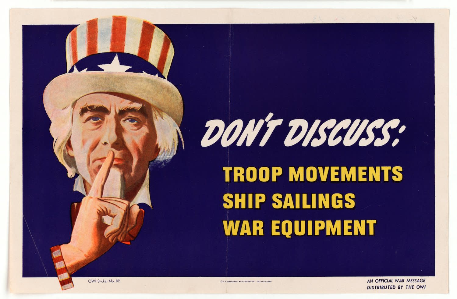 See The Loose Lips Sink Ships Propaganda Posters Of World