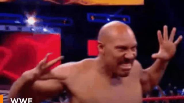 LaVar Ball made his much anticipated appearance on 'WWE Raw' and it was just as ridiculous as you'd imagine