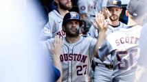 White Sox blow 2-run lead to Astros