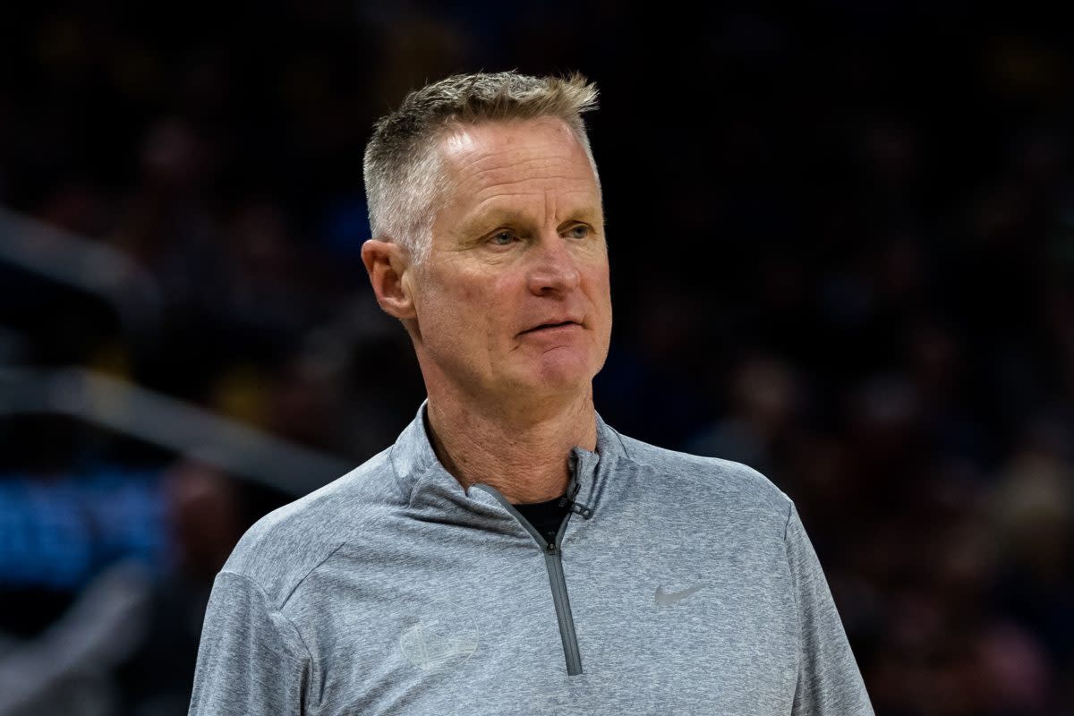 Kerr blasts ‘shameful' Bulls fans for booing late GM Jerry Krause