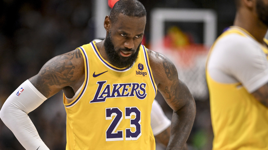 Yahoo Sports - LeBron James is reportedly not involved in the Los Angeles Lakers' search for a new head coach. James does a podcast with JJ Redick, one of the reported candidates for the