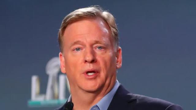 NFL outlines ticket refund policies