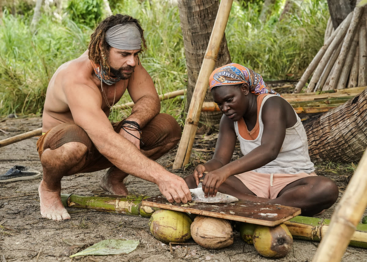 BBC potvrzuje, že ‚Survivor‘ se restartuje týden po oživení ‚The Gladiators‘