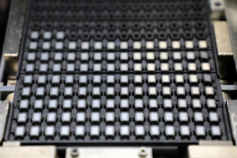 Limited impact on chips yet as Russia invades Ukraine, future uncertain