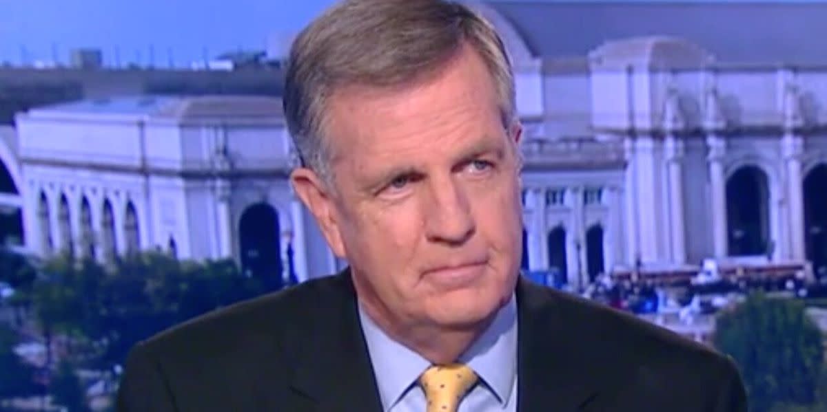 Fox News' Brit Hume Panned For Very Poorly Timed Jan. 6 Tweet