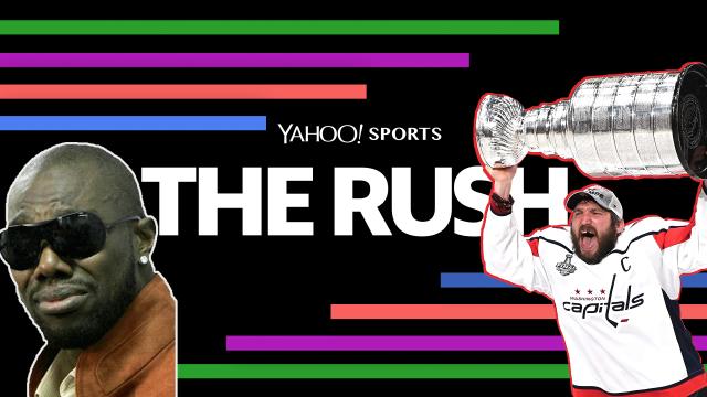 The Rush: Hockey, the Hall and horses, oh my!