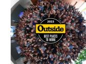 GoPro Makes Outside Magazine's "Best Places to Work" List for Third Consecutive Year