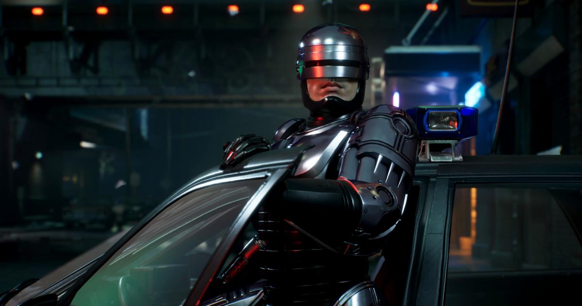 ‘RoboCop: Rogue City’ has been delayed to September | Engadget