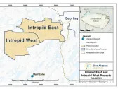 CanAlaska Stakes 58,747 Hectare Intrepid East and West Projects in Northeastern Athabasca Basin