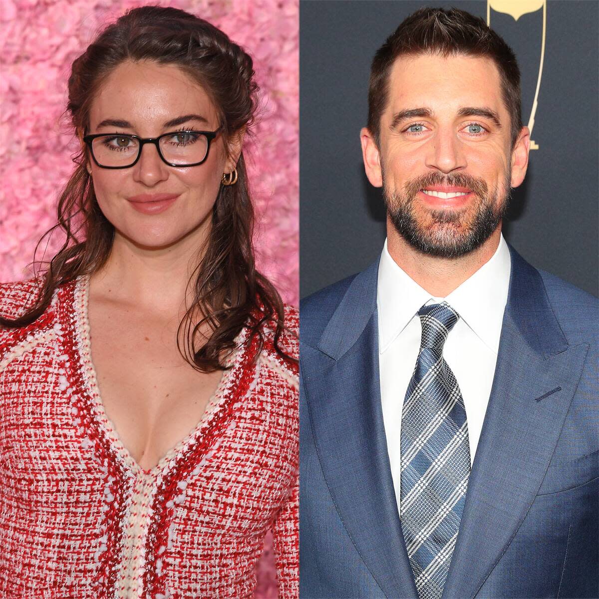 Inside Shailene Woodley And Aaron Rodgers “private And Low Key” Romance 