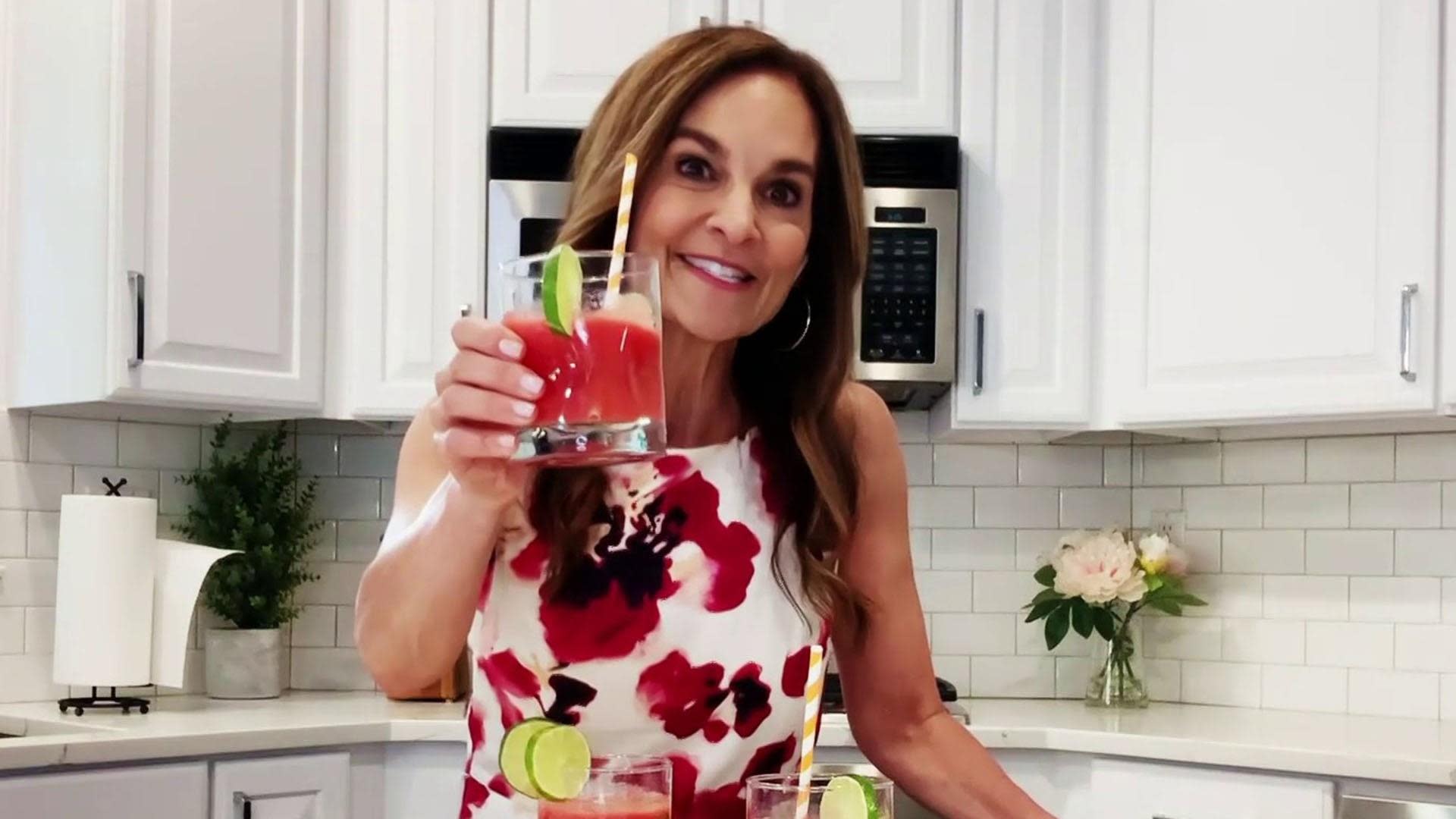 Joy Bauer Shares 5 Rules For A Healthier You Video 3558