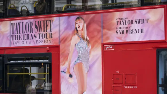 Is Taylor Swift still driving the experience economy?