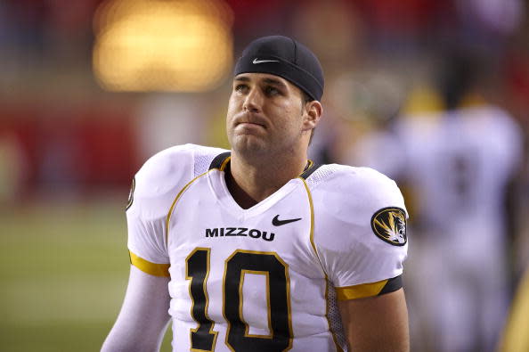 chase daniel