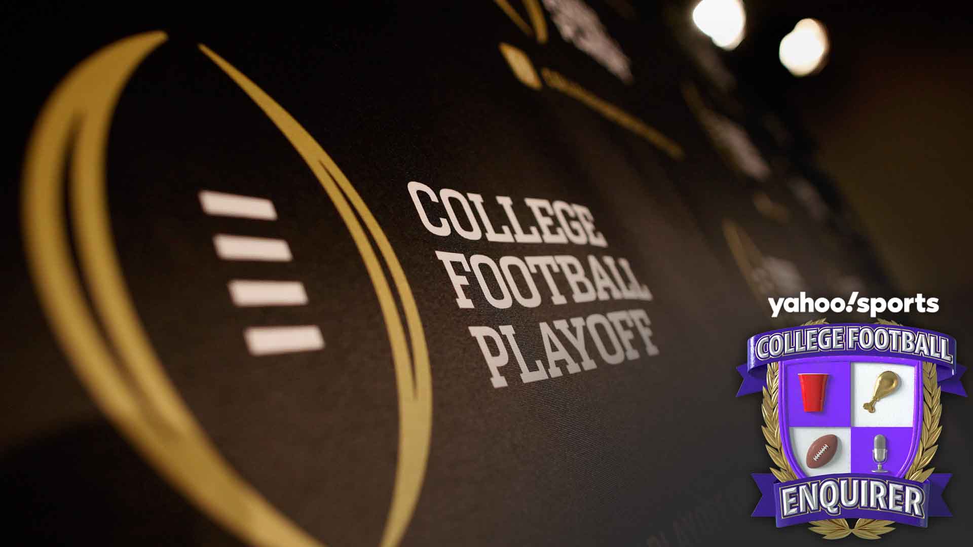 Inaugural 12-team CFP schedule set to avoid NFL playoffs - The San