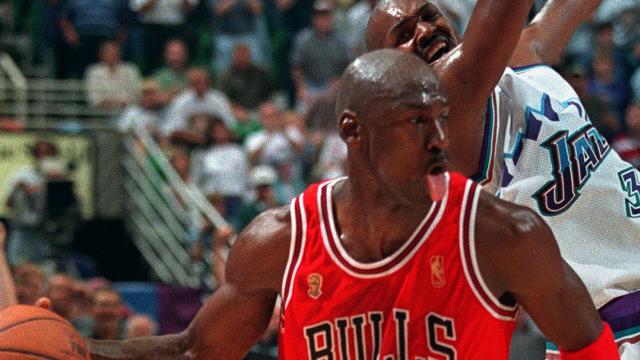 The Rush: Michael Jordan reveals the real Pizzagate scandal in the Last Dance