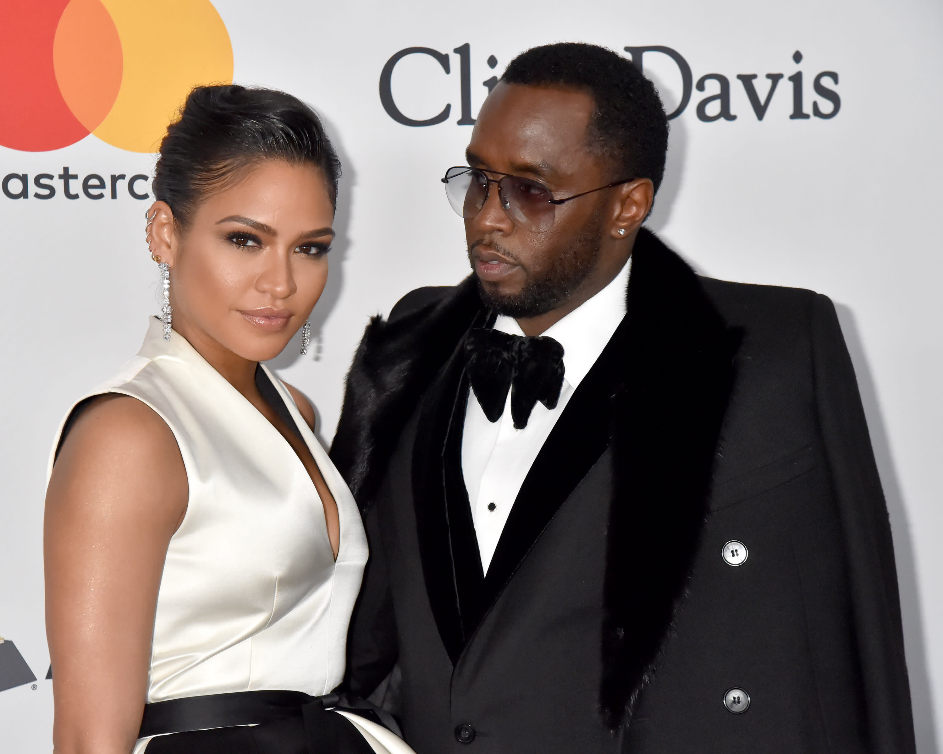 Diddy cassie sean combs latest