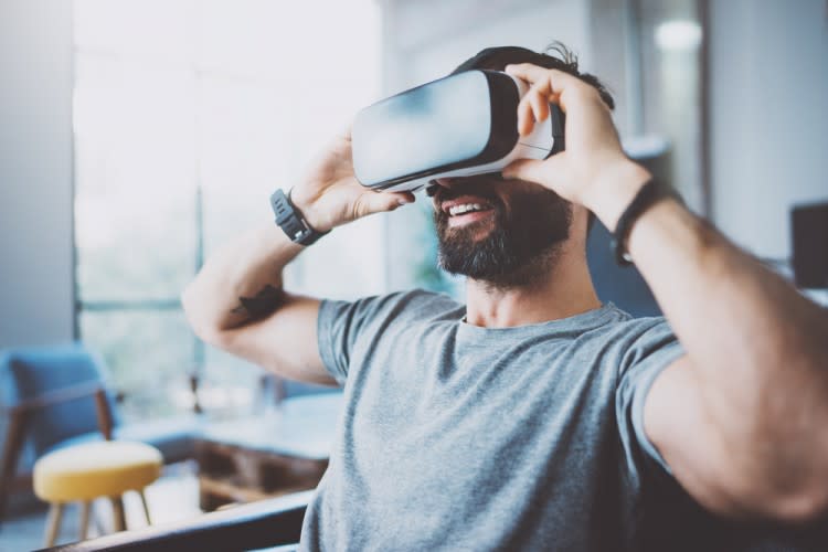 virtual reality stocks list