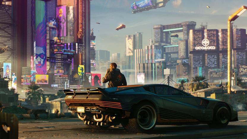 CD Projekt agrees to pay just $1,850,000 in Cyberpunk 2077 lawsuit